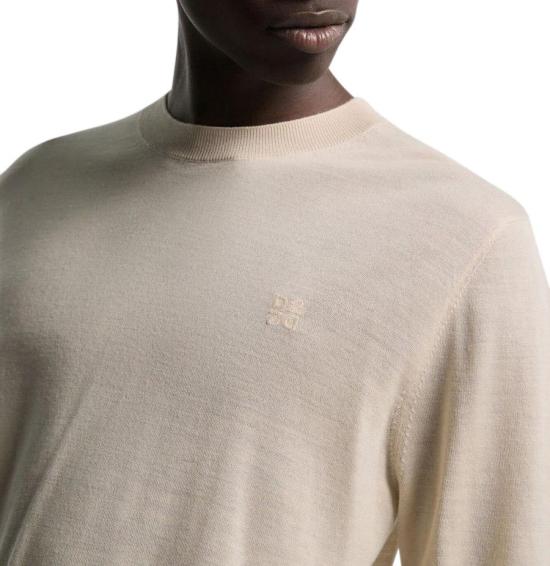 26SS 디스퀘어드2 스웨터 S74HA1626D13205736 BEIGE - DSQUARED2