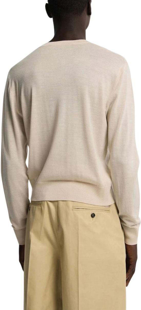 26SS 디스퀘어드2 스웨터 S74HA1626D13205736 BEIGE - DSQUARED2