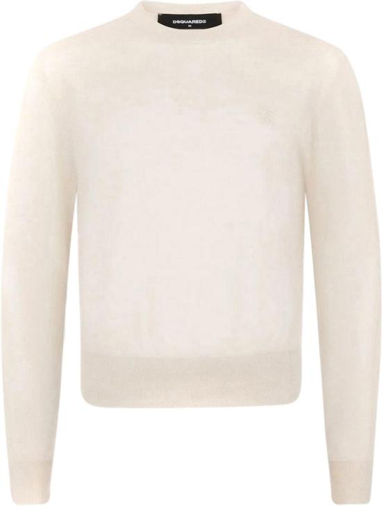 26SS 디스퀘어드2 스웨터 S74HA1626D13205736 BEIGE