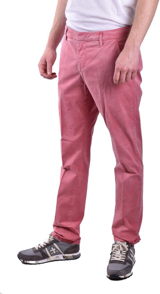  돈답 팬츠 UP235DU29 PINK - DONDUP
