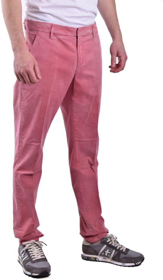  돈답 팬츠 UP235DU29 PINK - DONDUP