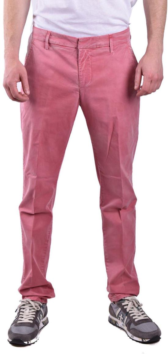  돈답 팬츠 UP235DU29 PINK - DONDUP