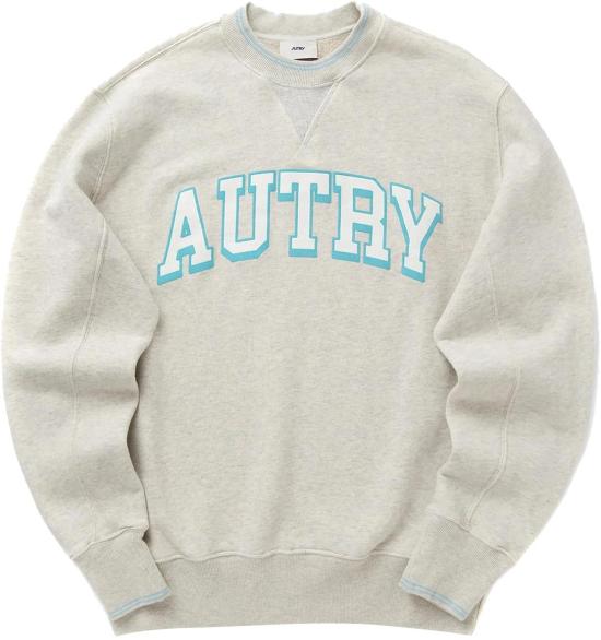 25SS 오트리 스웨터 SWPW75JL GREY