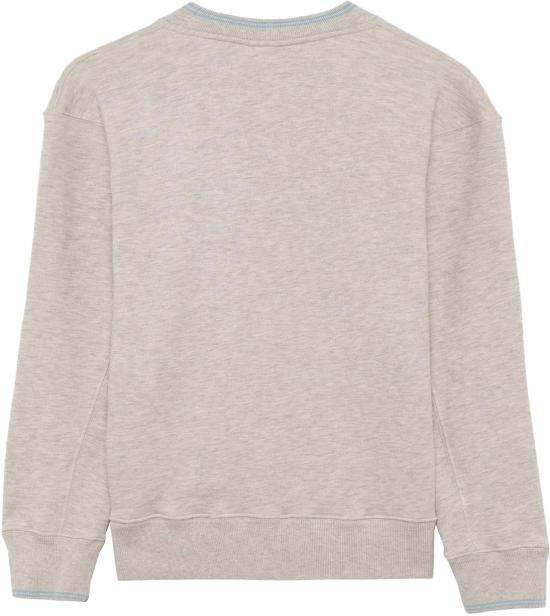 25SS 오트리 스웨터 SWPW75JL GREY - AUTRY