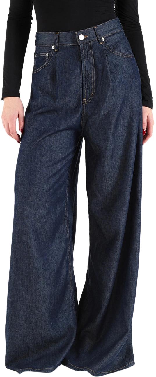 26SS 돈답 팬츠 DP853DF0266DMC4800 BLUE - DONDUP