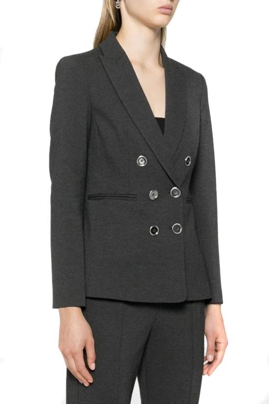  핑코 수트 자켓 100256A24CI76 GREY - PINKO