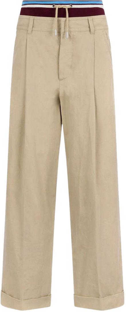 26SS 디스퀘어드2 팬츠 S75KB0548D35426111 BEIGE