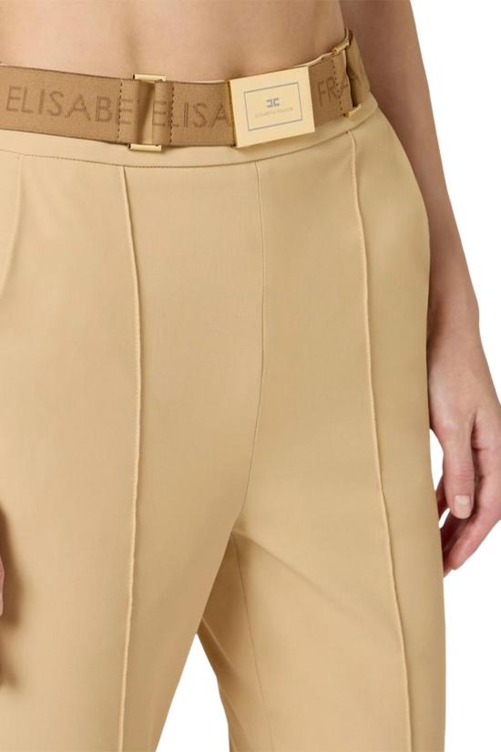 26SS 엘리자베타프랜치 팬츠 PA13261E2470 BROWN - ELISABETTA FRANCHI