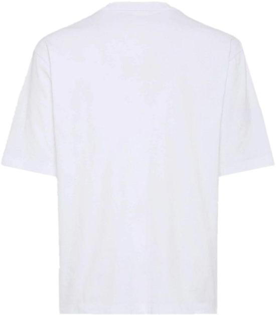 25FW 디스퀘어드2 탑 S74GD1479D20033100 WHITE - DSQUARED2