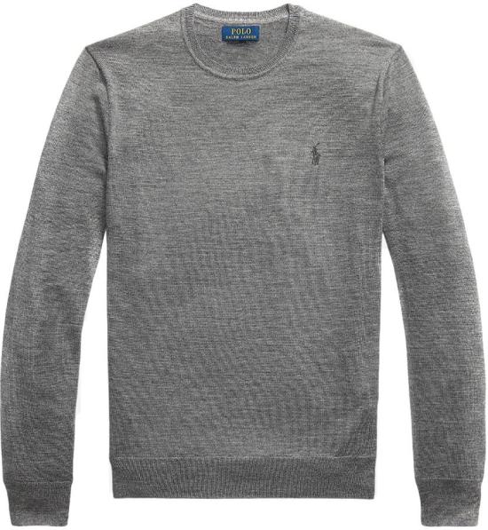  랄프 로렌 스웨터 710946143002 GREY