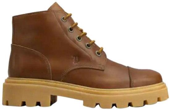 토즈 부츠 XXM08J0FZ90NHVS010 BROWN