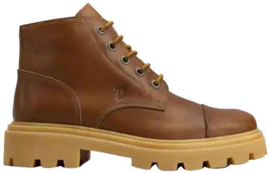  토즈 부츠 XXM08J0FZ90NHVS010 BROWN