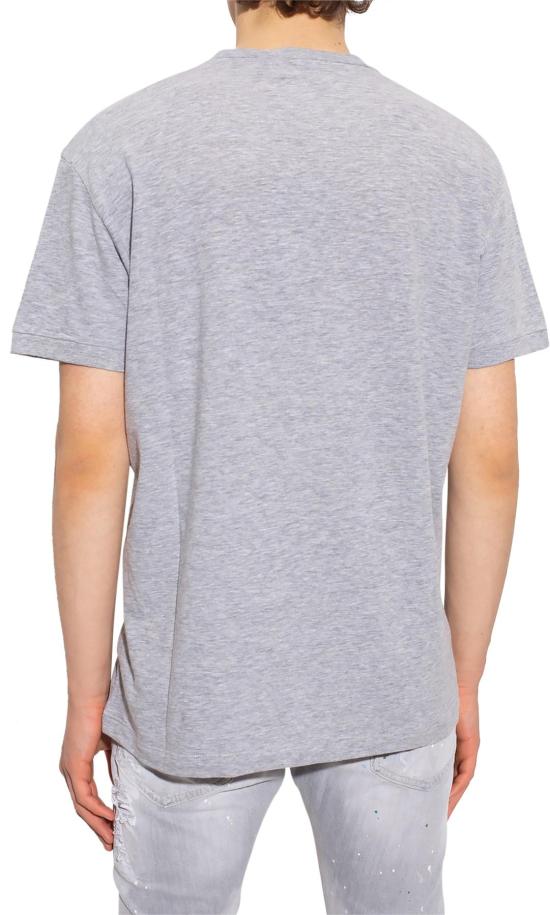  디스퀘어드2 반팔 티셔츠 S71GD1211S22146857M GREY - DSQUARED2