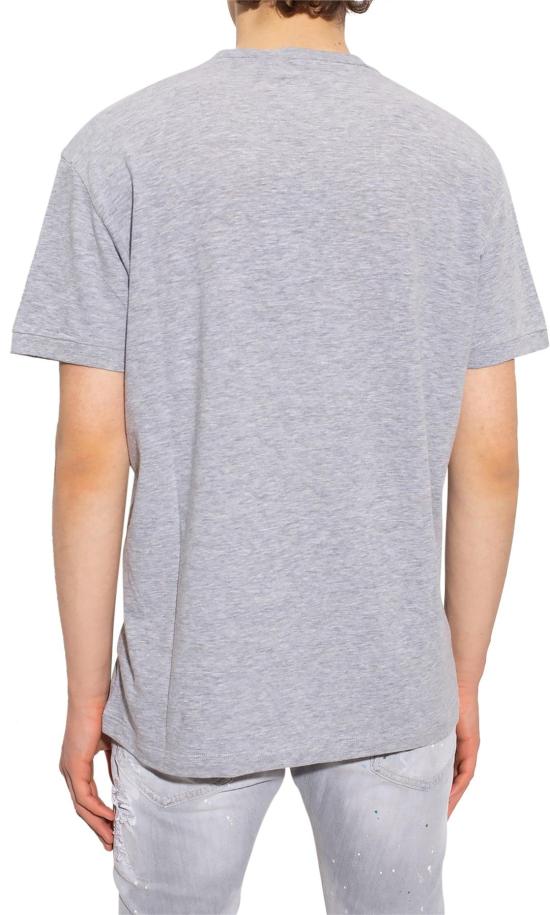  디스퀘어드2 반팔 티셔츠 S71GD1211S22146857M GREY - DSQUARED2