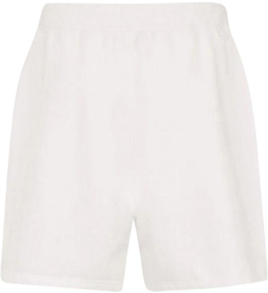 26SS 디스퀘어드2 시그니처 릴렉스 핏 쇼츠 S74MU0969D25029100 WHITE - DSQUARED2