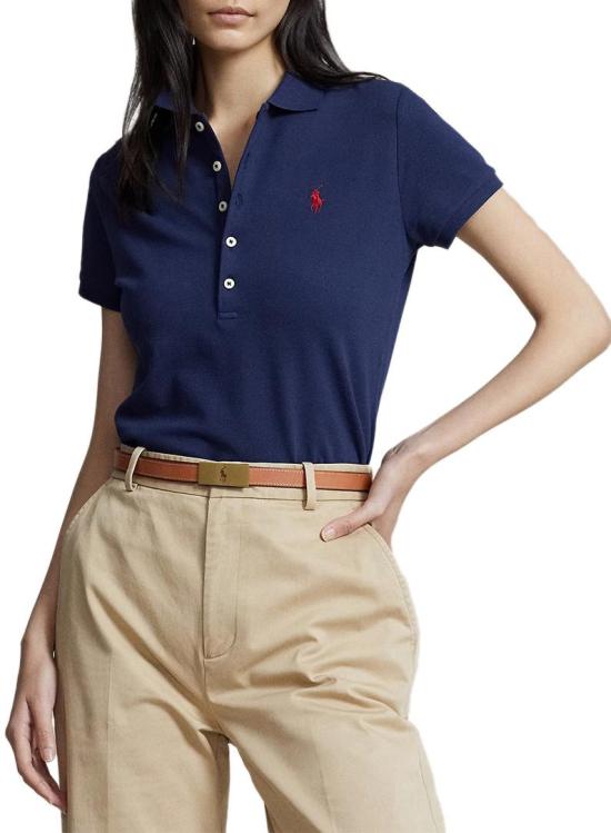 26SS 랄프 로렌 폴로 티셔츠 211870245002 DIVERS - RALPH LAUREN