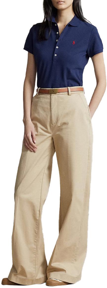 26SS 랄프 로렌 폴로 티셔츠 211870245002 DIVERS - RALPH LAUREN