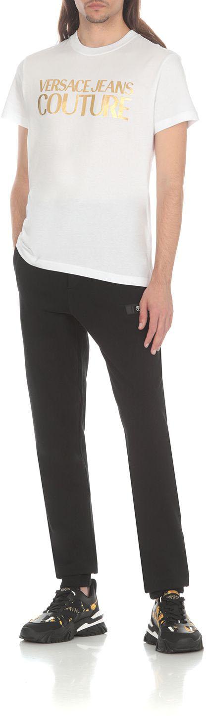  베르사체 팬츠 76GAAE05CF00E899 BLACK - VERSACE