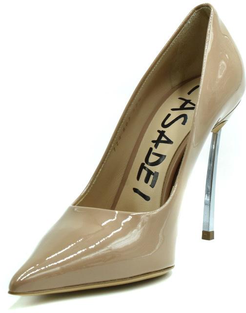  카사데이 힐/펌프스 1F920W100MC14443401 BEIGE - CASADEI