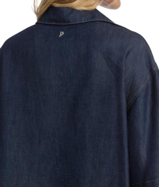26SS 돈답 데님 셔츠 DC458DF0266D800 NAVY - DONDUP
