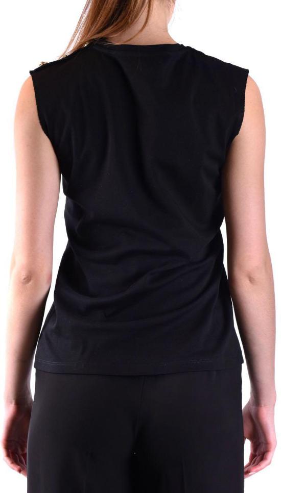  필립 플레인 민소매 티셔츠 SACCWTK2346PJO00202 BLACK - PHILIPP PLEIN