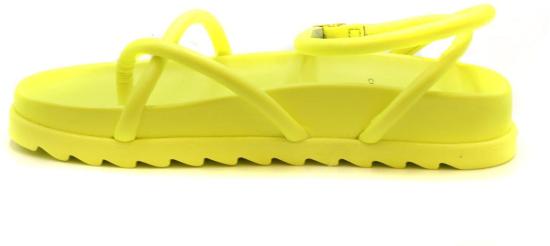  키아라 페라그니 샌들 CF2950036 YELLOW - CHIARA FERRAGNI