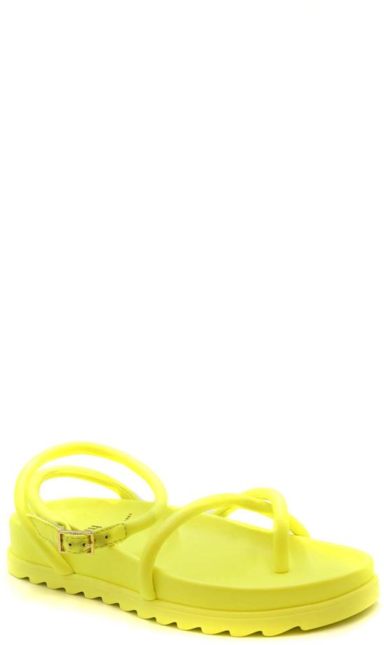  키아라 페라그니 샌들 CF2950036 YELLOW - CHIARA FERRAGNI