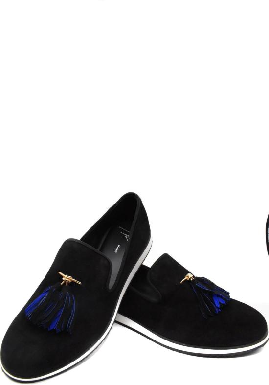  쥬세페자노티 로퍼 T01C02795NNDC BLACK - GIUSEPPE ZANOTTI