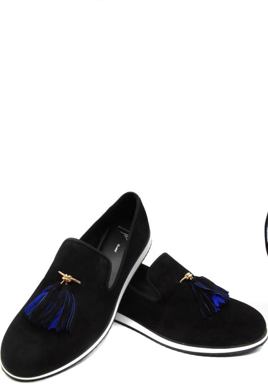  쥬세페자노티 로퍼 T01C02795NNDC BLACK - GIUSEPPE ZANOTTI