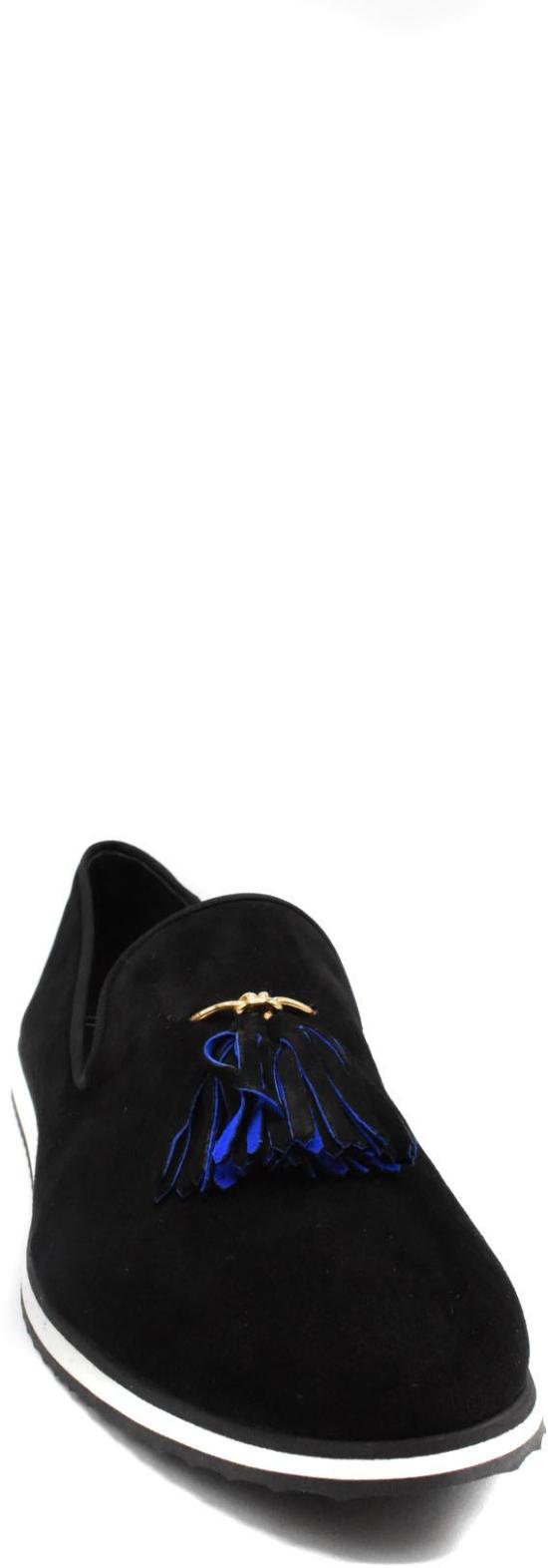  쥬세페자노티 로퍼 T01C02795NNDC BLACK - GIUSEPPE ZANOTTI