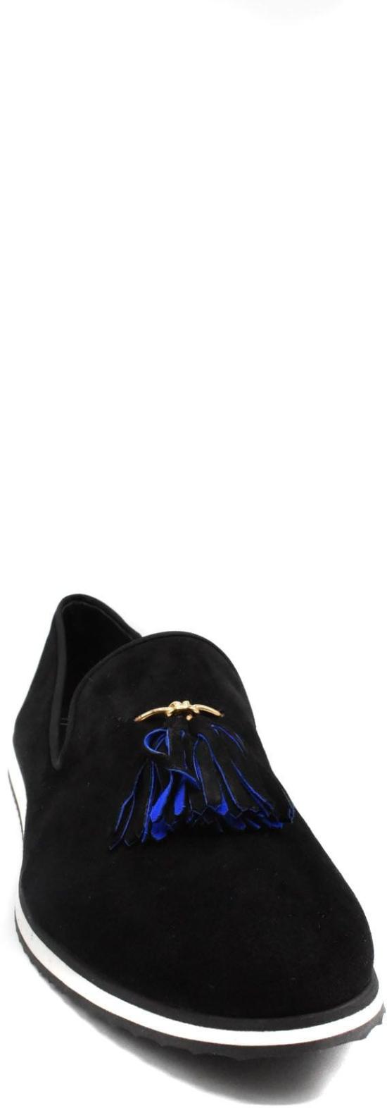  쥬세페자노티 로퍼 T01C02795NNDC BLACK - GIUSEPPE ZANOTTI