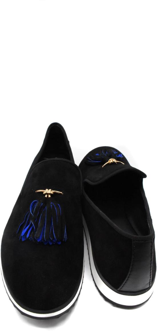  쥬세페자노티 로퍼 T01C02795NNDC BLACK - GIUSEPPE ZANOTTI