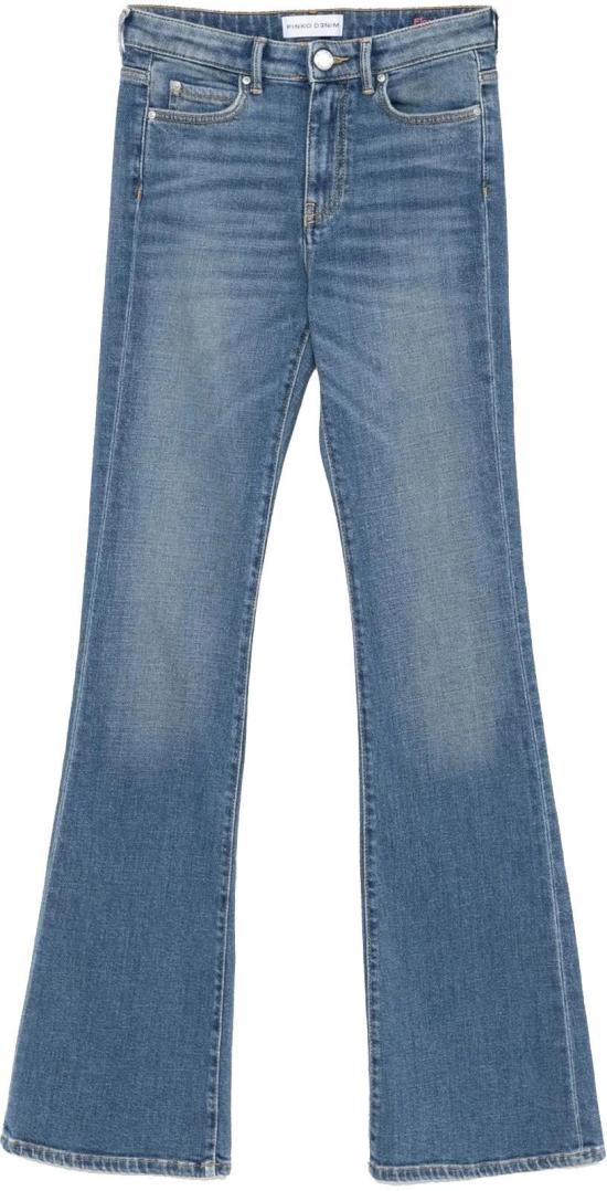 25SS 핑코 데님 팬츠 100561A2DPDENIM BLUE