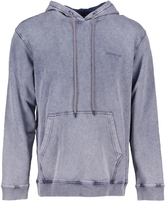 돈답 후드 티셔츠 UF649KF0196T GREY
