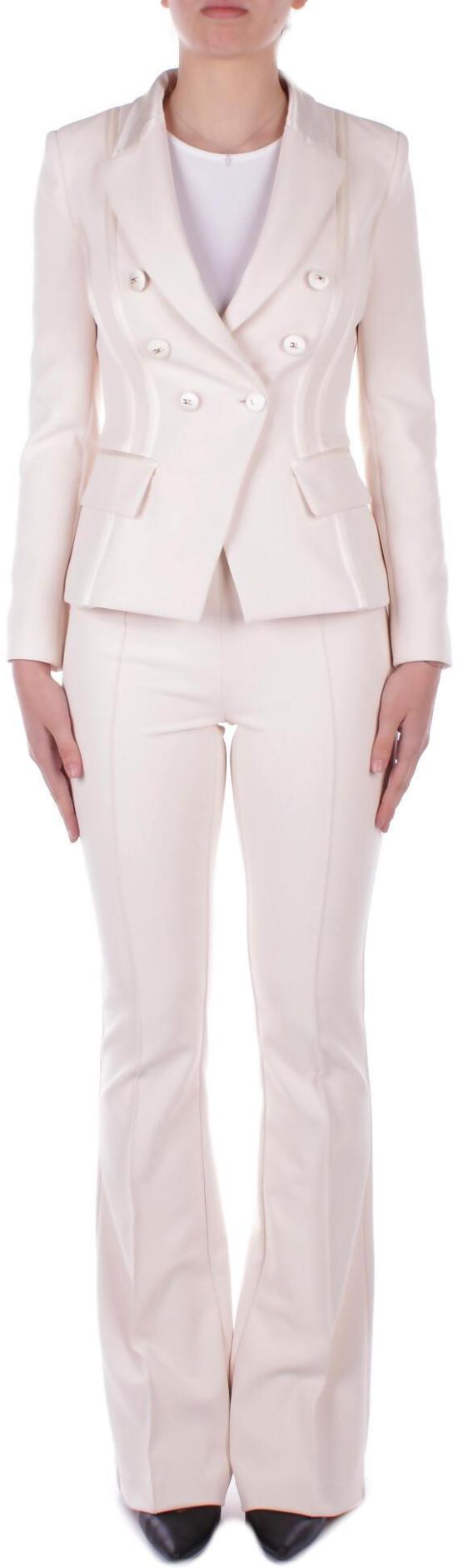 25SS 엘리자베타프랜치 수트 세트 GI14251E2193 WHITE