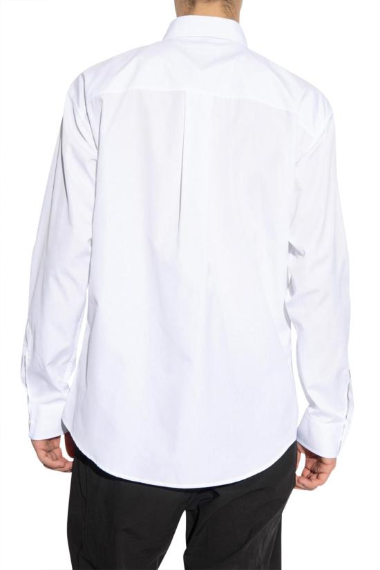 디스퀘어드2 긴팔 셔츠 S79DL0026S36275100 WHITE - DSQUARED2