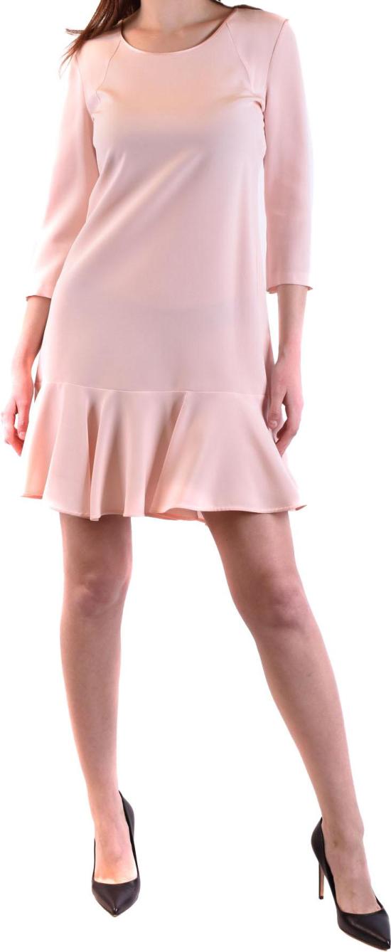  파트리지아페페 미디 원피스 8A045AA3BHM316 PINK