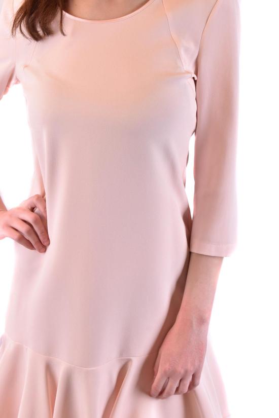  파트리지아페페 미디 원피스 8A045AA3BHM316 PINK - PATRIZIA PEPE