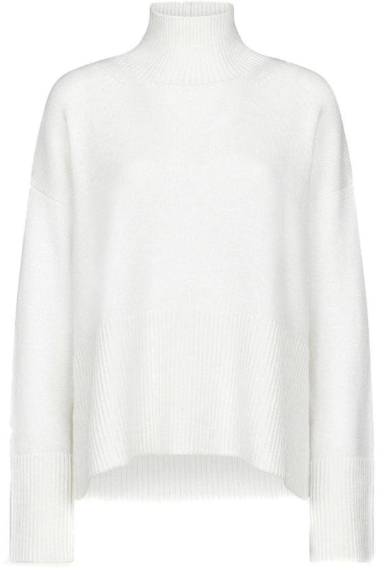  돈답 터틀넥 DT275M00796D002017 WHITE