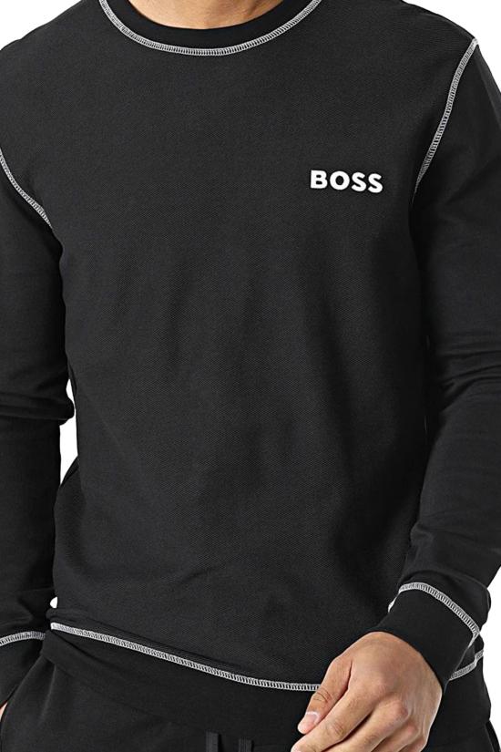  보스 트레이닝/조거 팬츠 5049164110249473 BLACK - BOSS