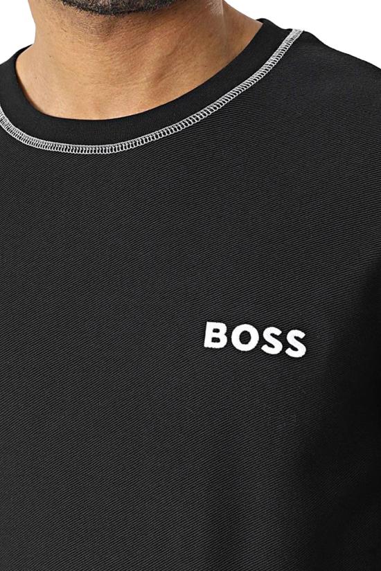  보스 트레이닝/조거 팬츠 5049164110249473 BLACK - BOSS