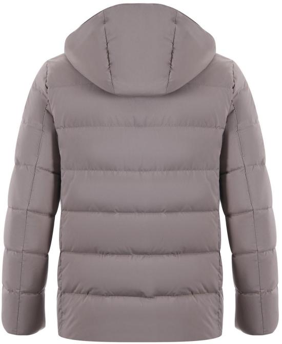  페이 코트 NAM40490300WIOB406 GREY - FAY