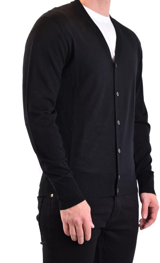  닐바렛 스웨터 NBV7MA154AV604001 BLACK - NEIL BARRETT