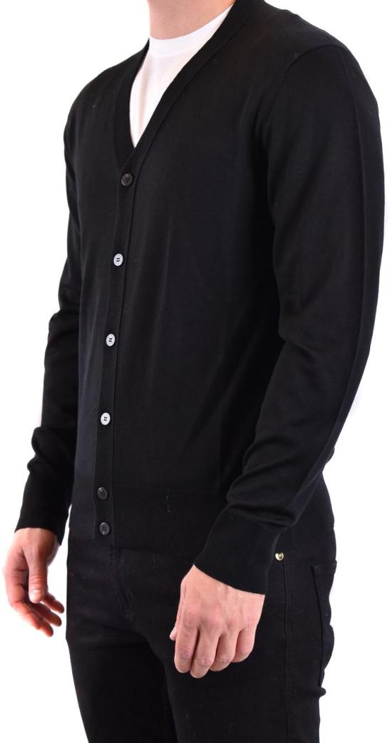  닐바렛 스웨터 NBV7MA154AV604001 BLACK - NEIL BARRETT