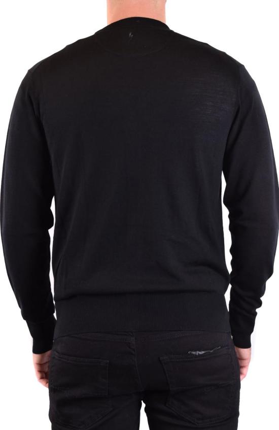  닐바렛 스웨터 NBV7MA154AV604001 BLACK - NEIL BARRETT