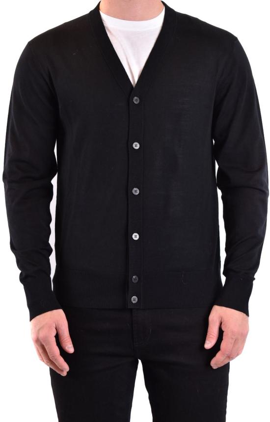  닐바렛 스웨터 NBV7MA154AV604001 BLACK - NEIL BARRETT