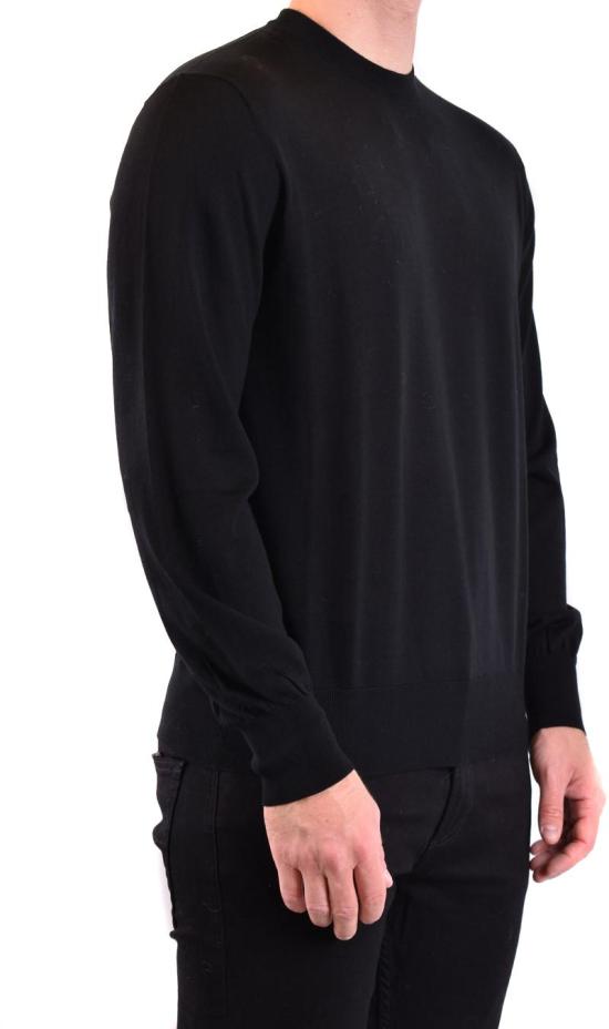  닐바렛 스웨터 NBV7MA153AV604001 BLACK - NEIL BARRETT