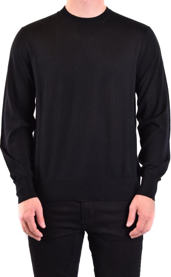  닐바렛 스웨터 NBV7MA153AV604001 BLACK - NEIL BARRETT