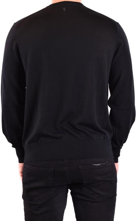  닐바렛 스웨터 NBV7MA153AV604001 BLACK - NEIL BARRETT
