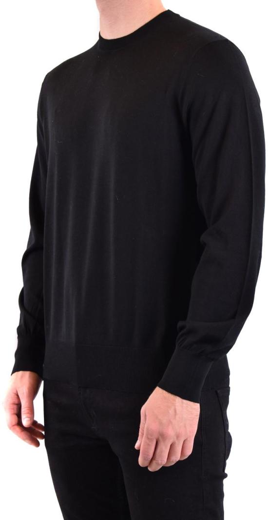  닐바렛 스웨터 NBV7MA153AV604001 BLACK - NEIL BARRETT